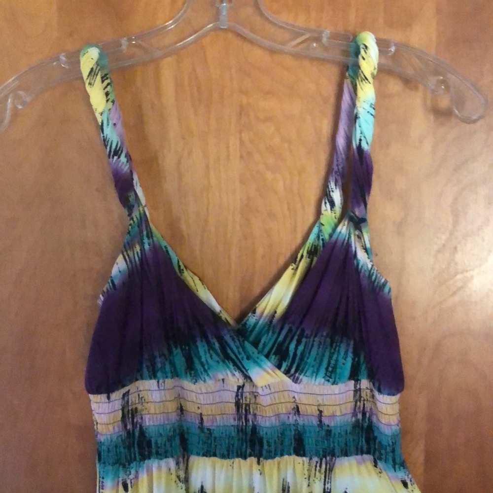 Maxi dress